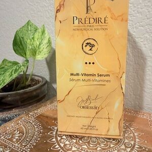Prédiré Multi-Vitamin Serum - Gold